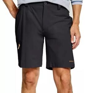 Orvis Men's Jackson Quick-Drying Stretch Shorts - 30